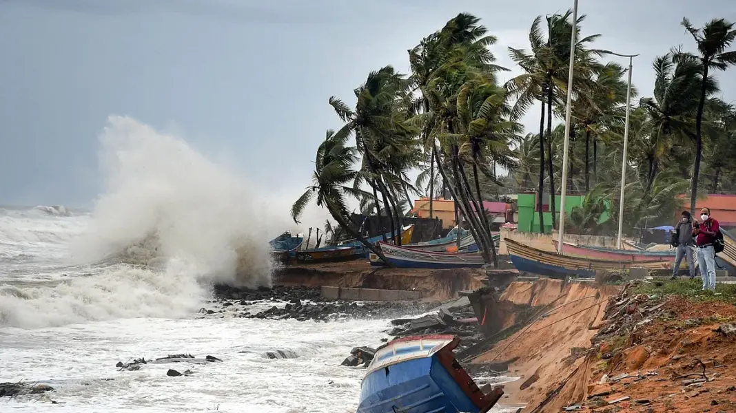 Goa Arabian Sea cyclones double in 15 years coastal communities face mounting climate crisis