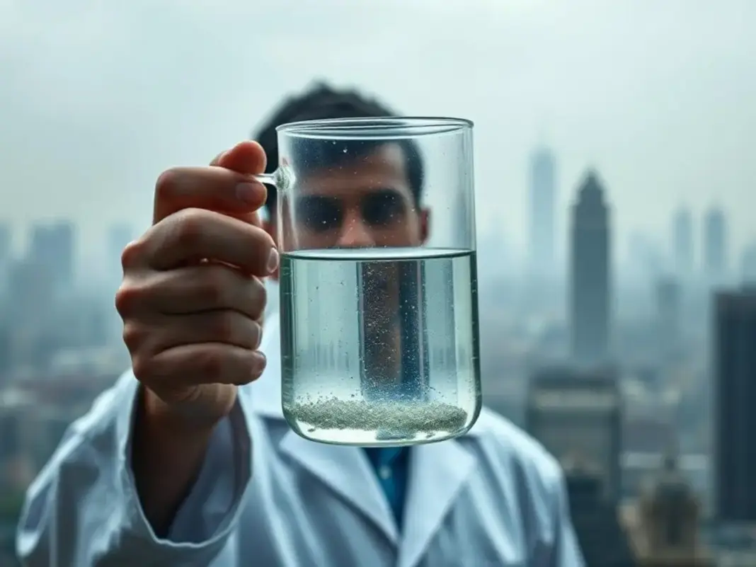 Delhi flagged in IMD study as acid rain risk rises across Indian cities