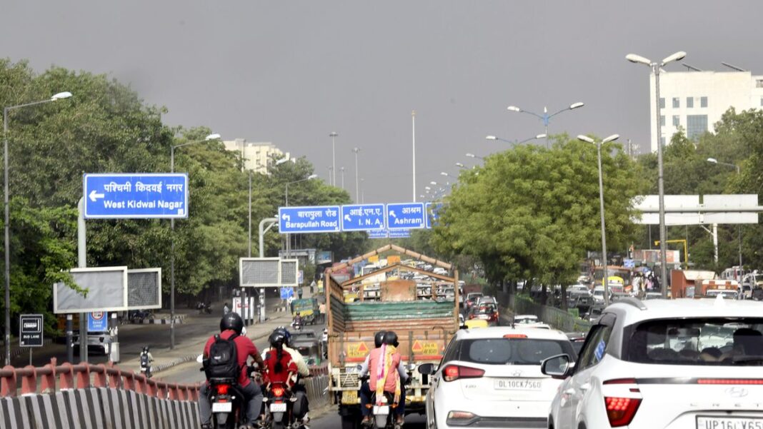 Delhi Flyover Repair to Disrupt Commute Between Delhi Noida and Faridabad