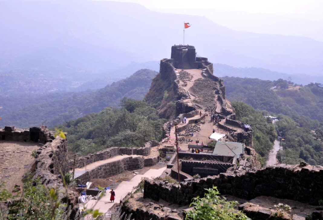 Maharashtra 12 Maratha Forts Inscribed On UNESCO World Heritage List