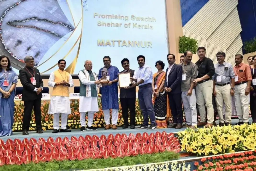 Kerala Makes Historic Leap In Swachh Survekshan With Eight Cities In Top 100