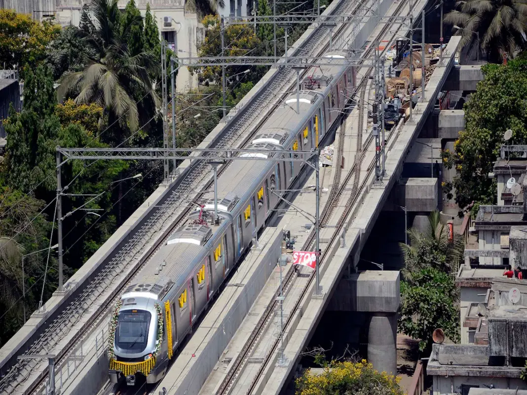 Mumbai Metro Line 6 Project Awards Rs2269 Crore Contract For Key Systems
