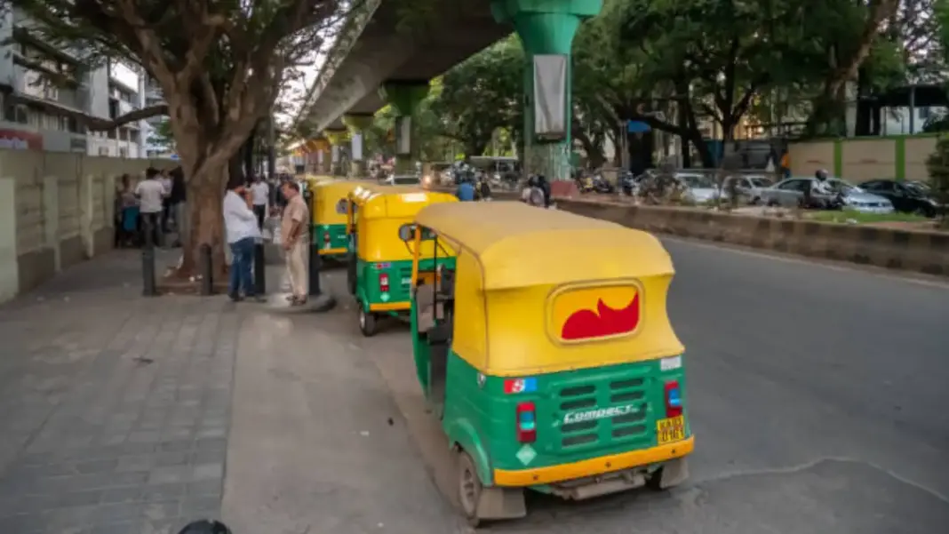 Bengaluru Auto Fares Rise To Rs 36 Minimum From August 1