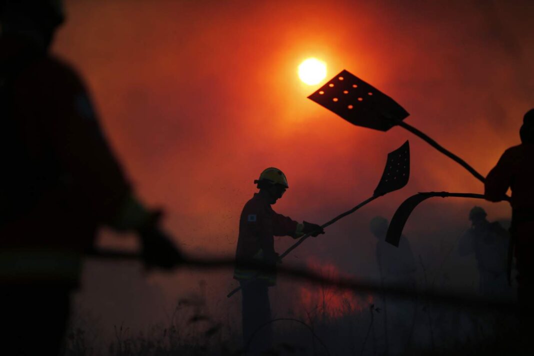 North India and Northeast Reel as Heat Index Soars Beyond 60°C Leaving Delhi Scorching