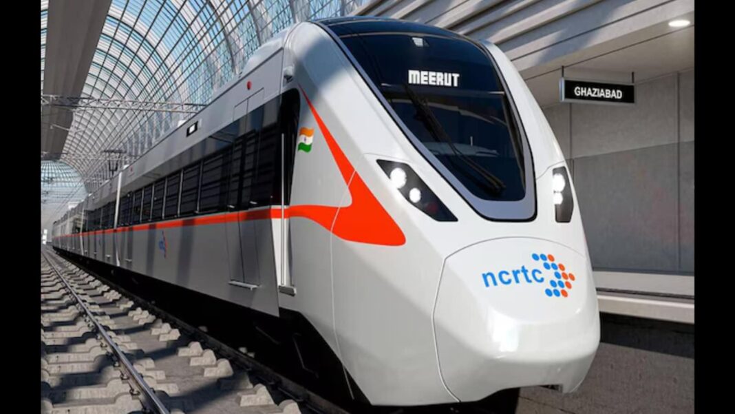 Uttar Pradesh Lucknow to Kanpur in 50 minutes via proposed 67 km rapid rail corridor