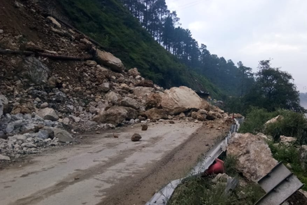 Himachal Pradesh Reopens Chandigarh Manali Highway After Landslide Disruption