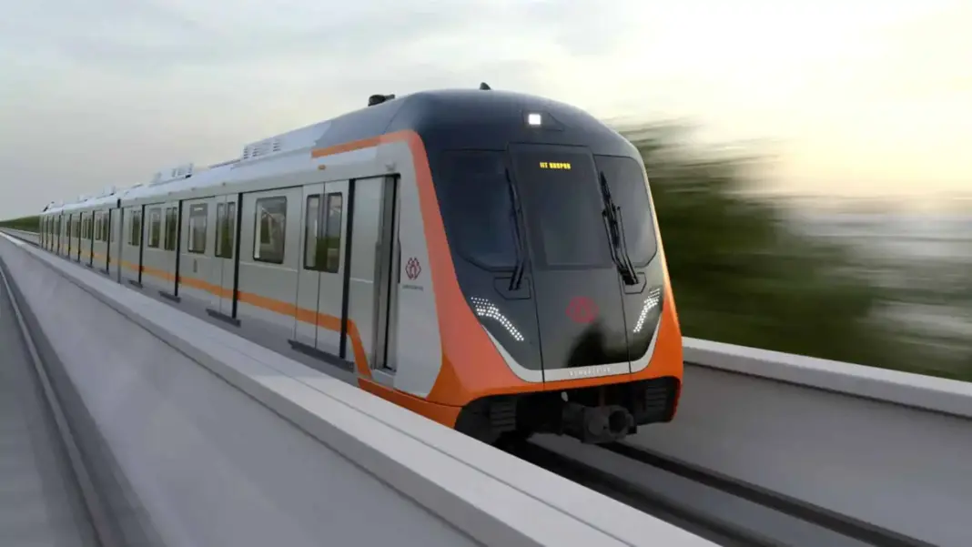 Bengal Hands Over 40-Acre Plot To Titagarh Rail For Coach Production