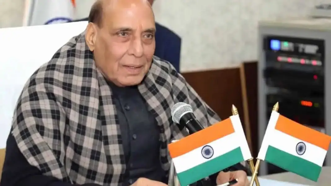 Hyderabad Gets Rs303 Crore Boost for Secunderabad Cantonment Infra Under Rajnath Singhs Approval