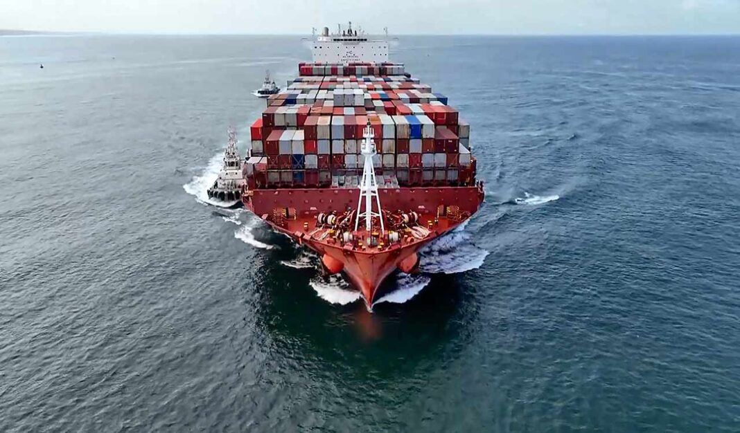 Indian Ports Expand To Accommodate Cape Size Ships Boost Transshipment Hub Status