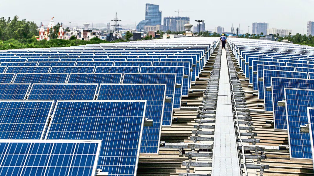 Gujarat powers clean energy future with IndiGrid and IFC building largest battery storage project