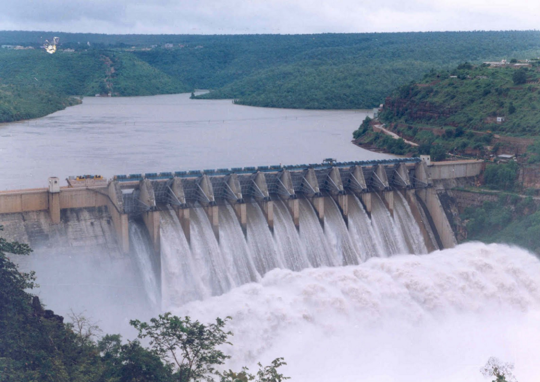 Punes Dams Hold Enough Water for the Year Amid Delayed Monsoon Concerns