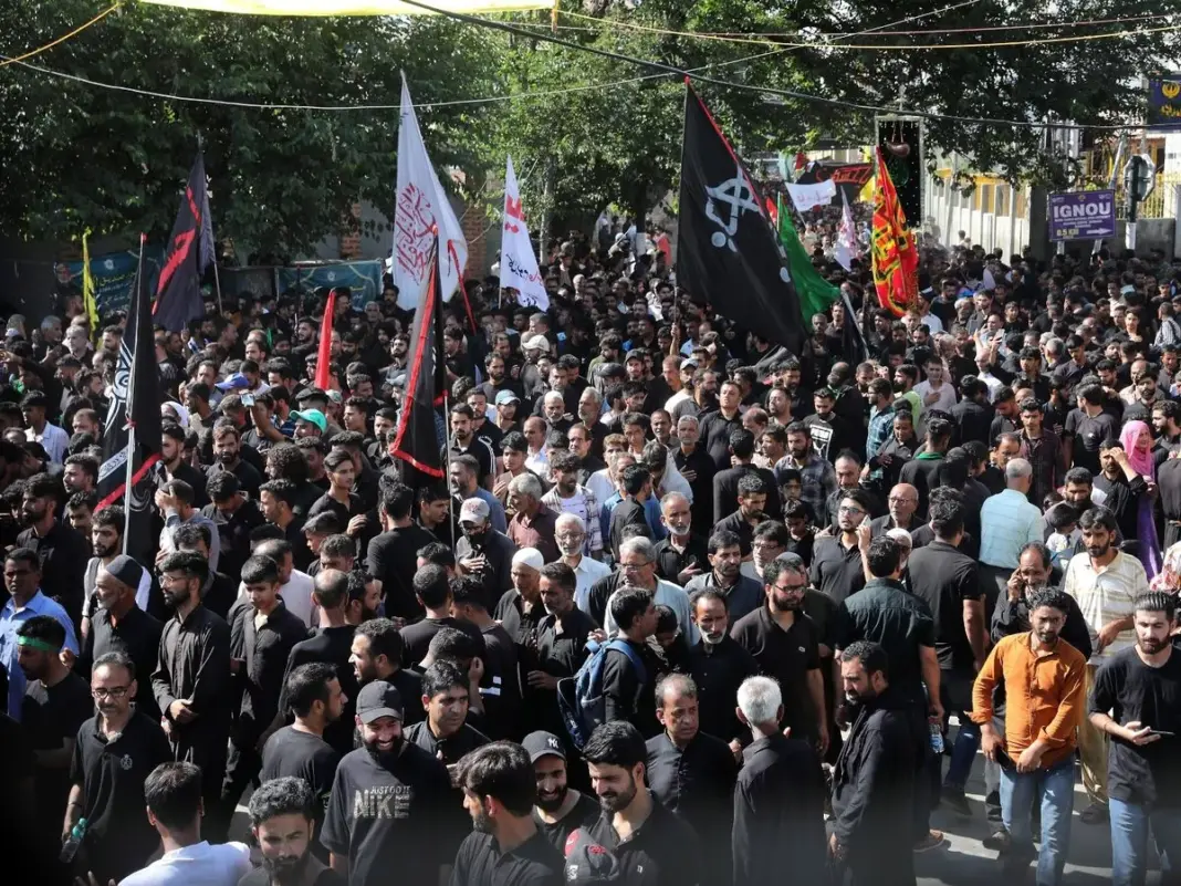 Indore Traffic Diversions Implemented for Karbala Mela During Muharram Observance