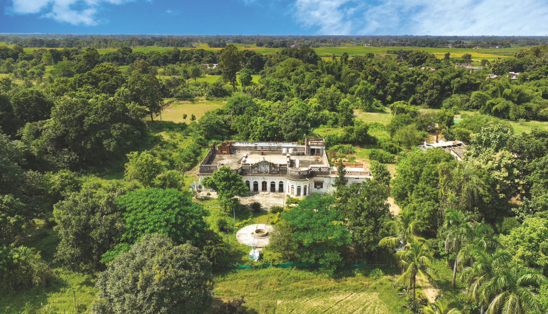 Ayodhya City Forest Project to Enhance Green Cover and Tourism