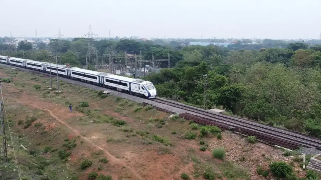 Odisha Railways Sanctions Fourth Line For Cuttack Nergundi Route