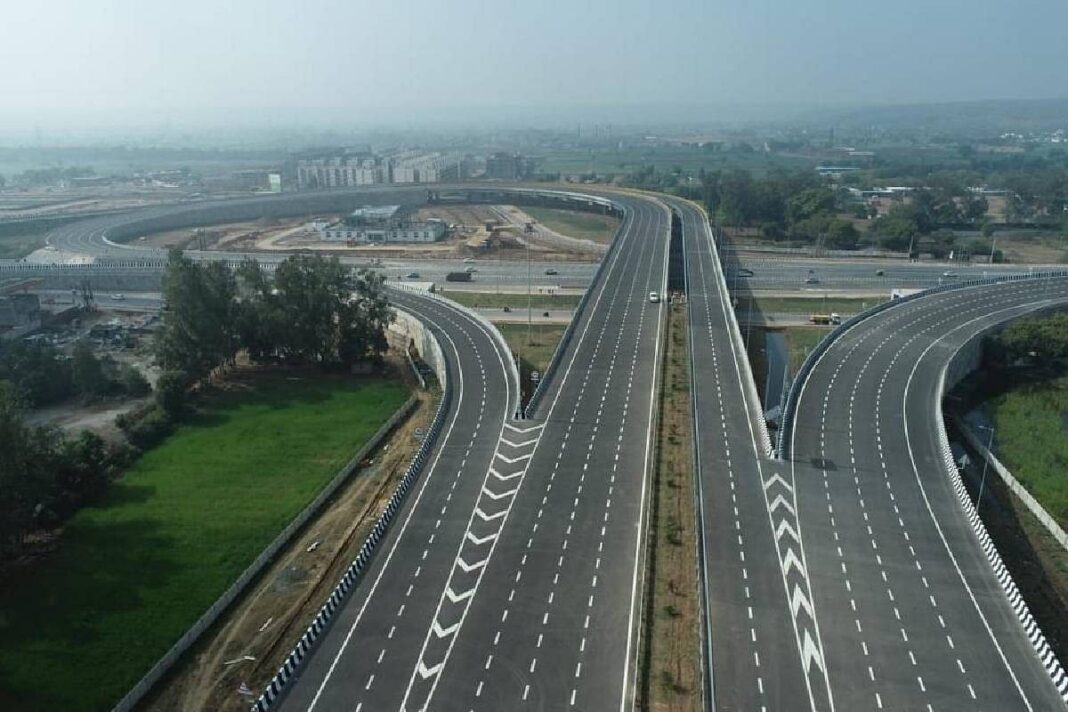 Gujarats Bharatmala Highway Faces Scrutiny After Rain Damage Legal Action Looming
