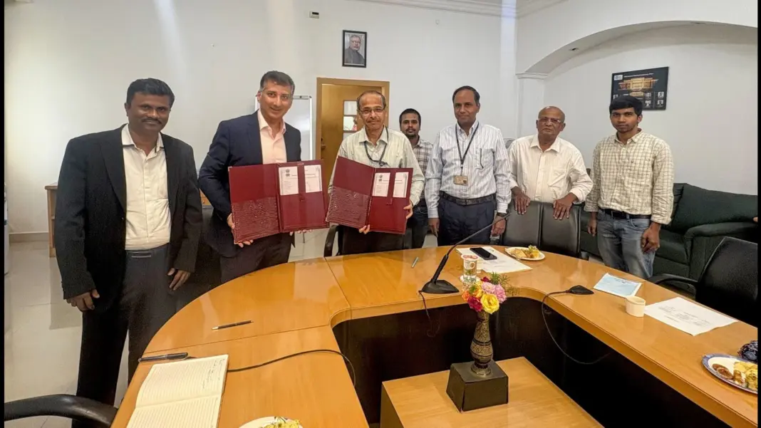 Pune CSIR NCL and Covestro India Collaborate on Polyurethane Waste Upcycling