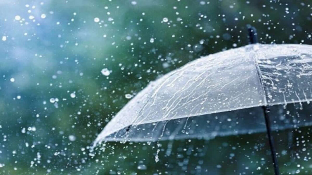 Madhya Pradesh on Red Alert as Heavy Rains Lash State Yellow Alert for Delhi Rain Orange Alerts Across India