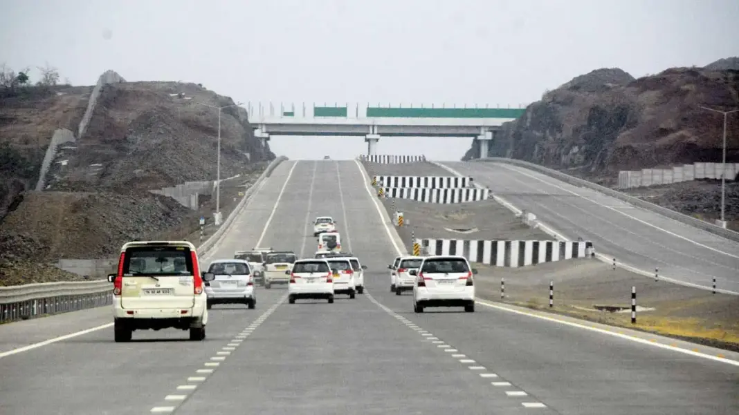 Mumbai Samruddhi Expressway Sees Over 11 Lakh Vehicles In Month After Full Opening