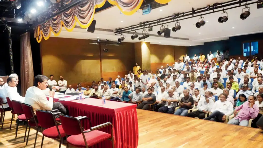 Maharashtra PMRDA Assures Farmers Priority and Transparency in Pune Ring Road Land Acquisition