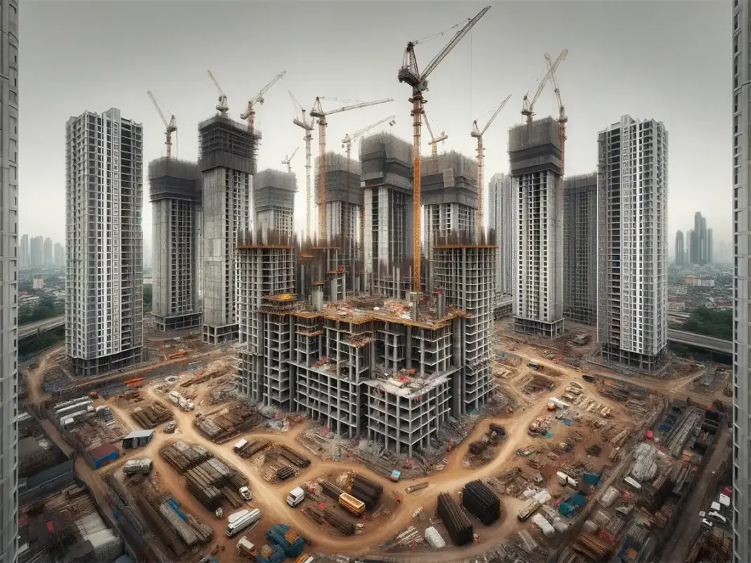 Delhi Infrastructure Projects Stalled as Green Tape Delays Urban Development