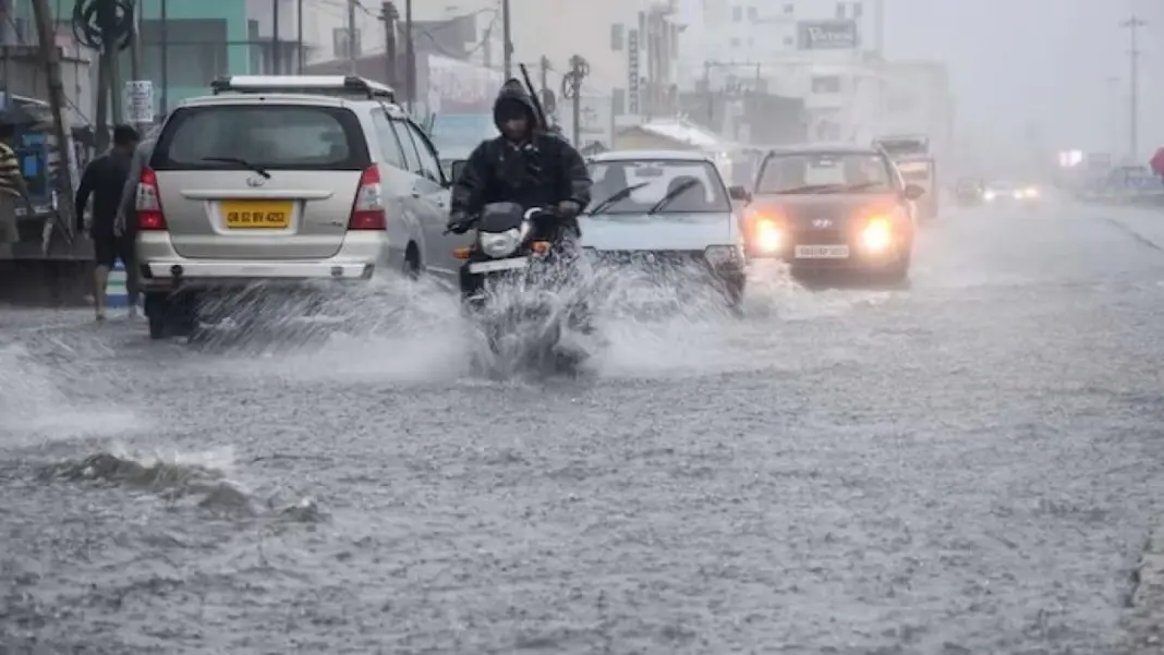 Odisha Faces Monsoon Fury as Heavy Rains Trigger Fatal Wall Collapse and Statewide Alerts
