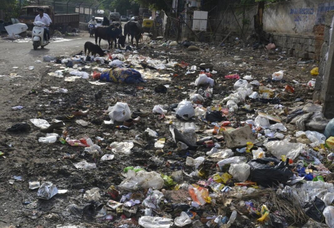 Lakshadweep Grapples With 4000 Tonnes Of Non Biodegradable Waste Amid Tourism Push