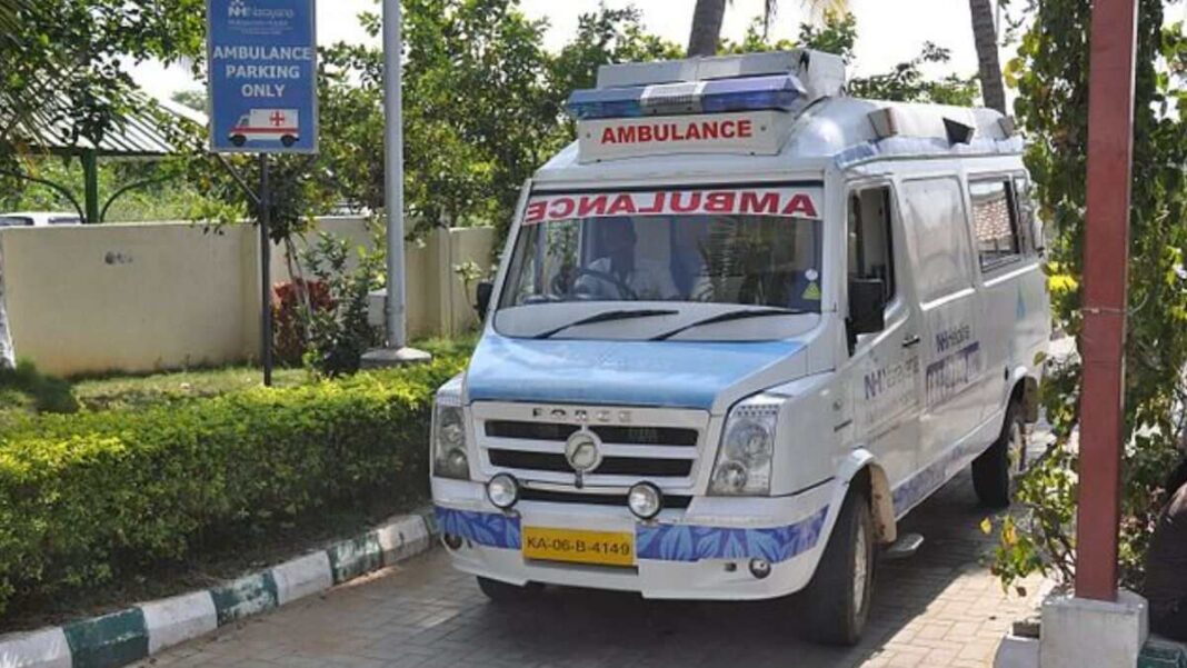 Maharashtra To Launch Air Ambulance Services For Enhanced Road Safety