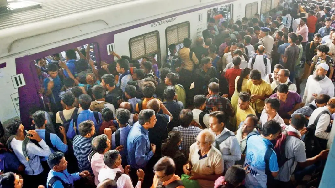 Mumbai Central Railway Urges Offices To Stagger Hours To Ease Train Overcrowding And Enhance Safety
