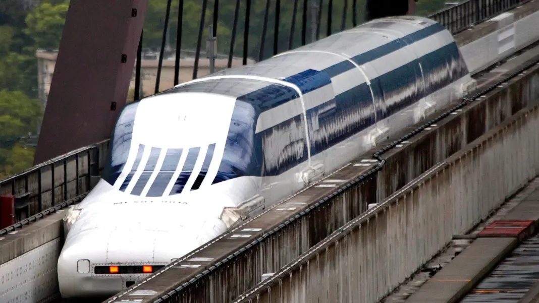 Delhi to Mumbai in 2 Hours Chinas Maglev Train Poised To Revolutionize Travel