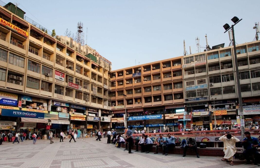 DDA Launches New Redevelopment Drive for Nehru Place Market with Focus on Artistic Uplift