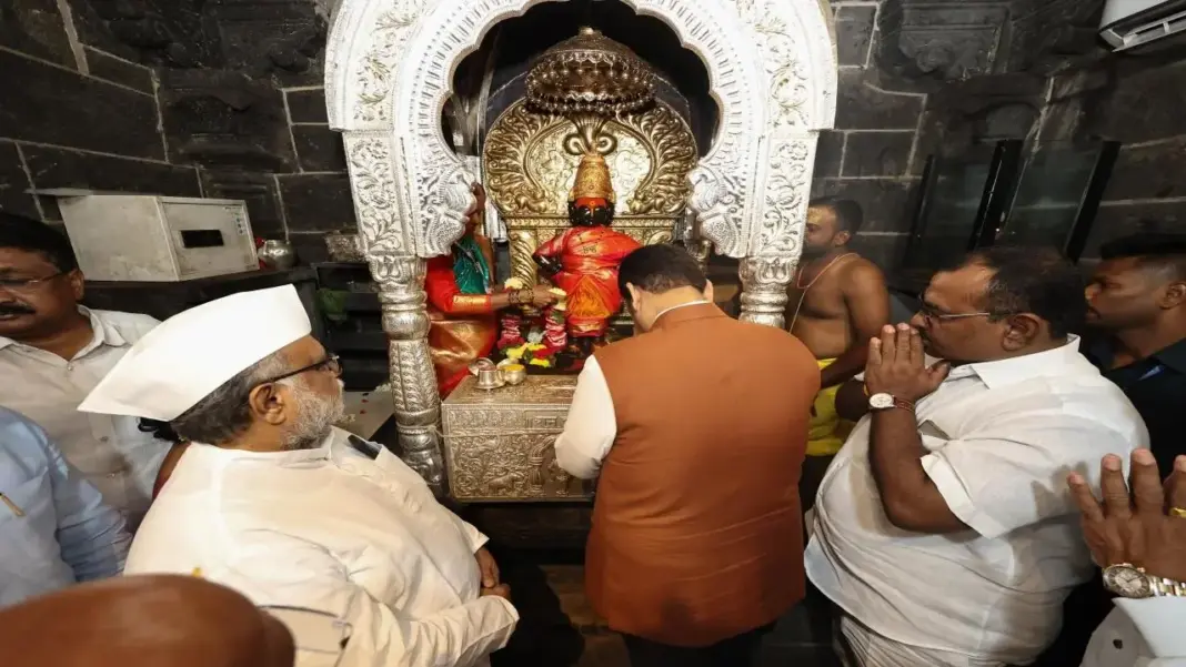 Maharashtra ensures inclusive Pandharpur Corridor development and abolishes VIP darshan