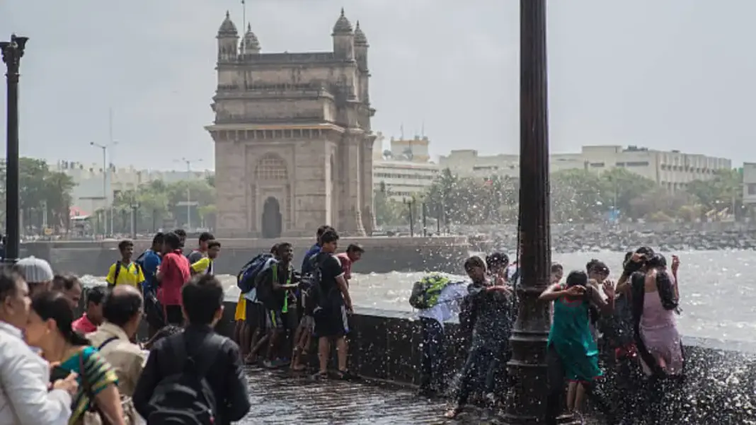 Mumbais Water Security Boosted as Lake Levels Near 74% After Consistent Monsoon Showers