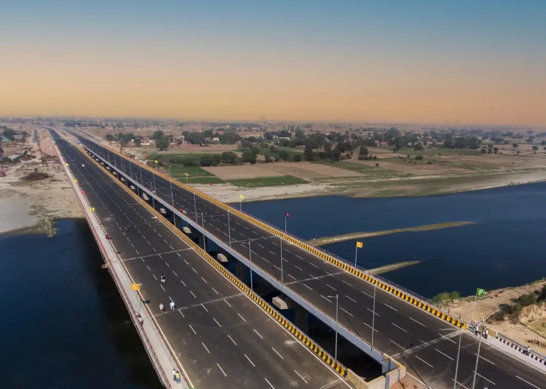 Agra Set For Two New EV Ready Expressways By NHAI