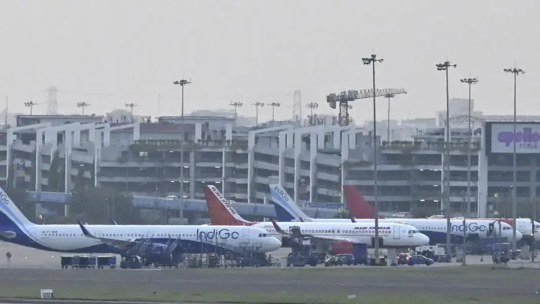 Delhi IGI Airport unveils cargo city plan to strengthen logistics infrastructure