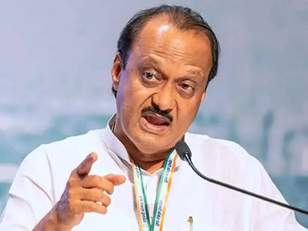 Maharashtra Roads Crumble Under Monsoon Ajit Pawar Seeks Urgent Repairs