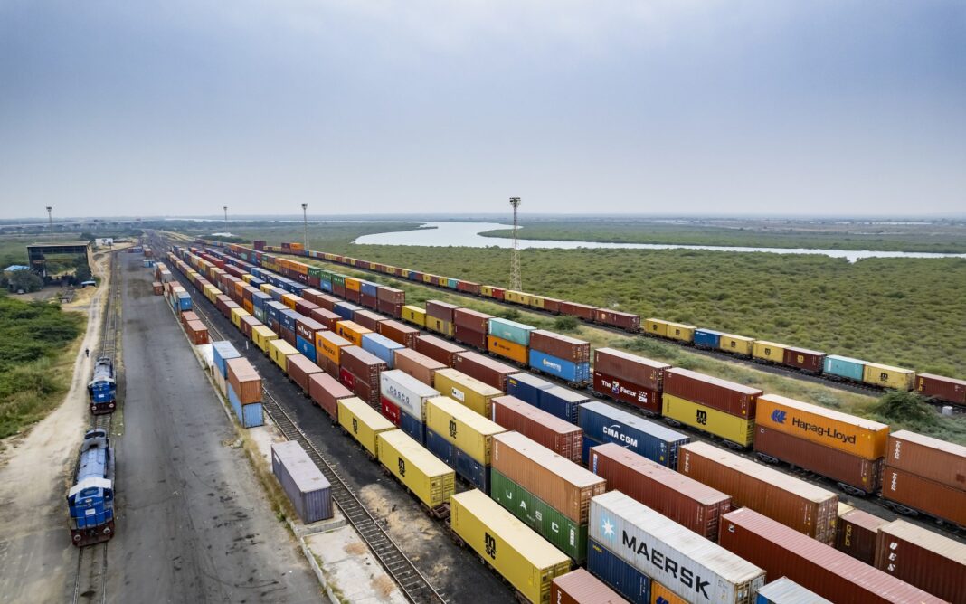 DFCCIL Invites Industry Participation for Gati Shakti Cargo Terminal Projects