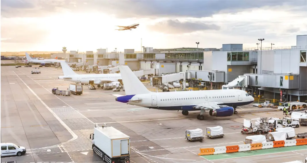 Bengaluru Airport to Host Indias First EV Charging Hub for Airside Operations
