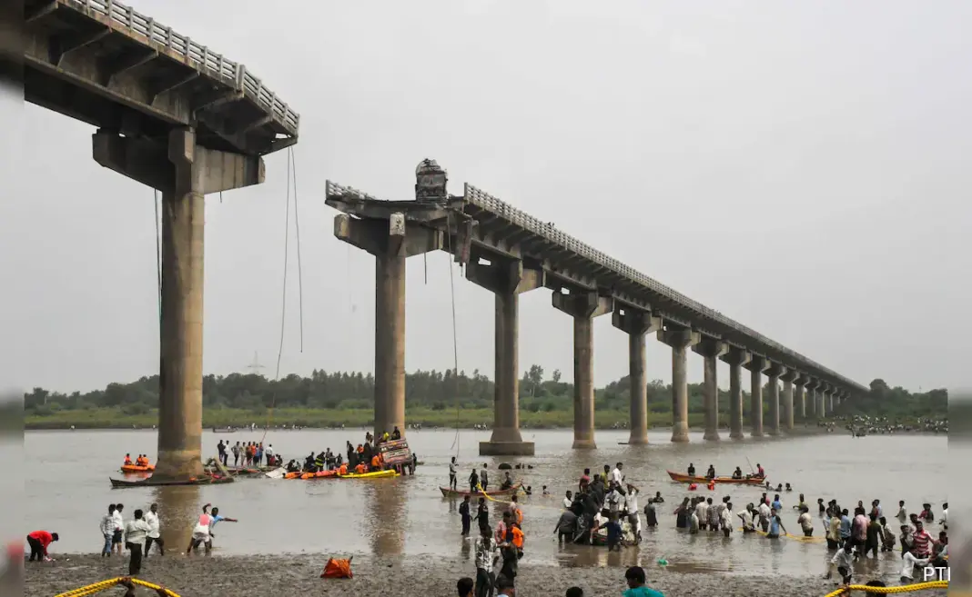 Gujarat Orders Inspection Of 200 Dams After Bridge Collapse