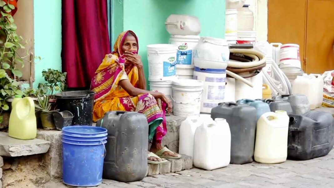 New Delhi Engages Consultant To Combat Massive Water Leakage Crisis