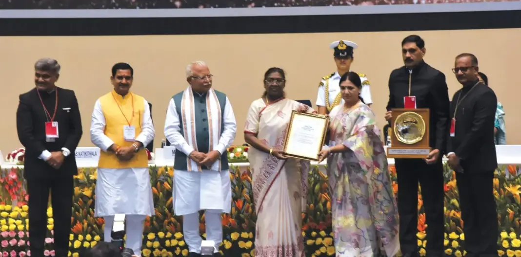 Navi Mumbai Earns Top Honour In Swachh Survekshan Citizen Feedback Category