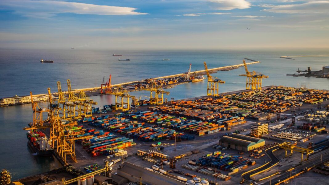 Kolkata Port Switches to Electric Cranes Paving Way for Greener Cargo