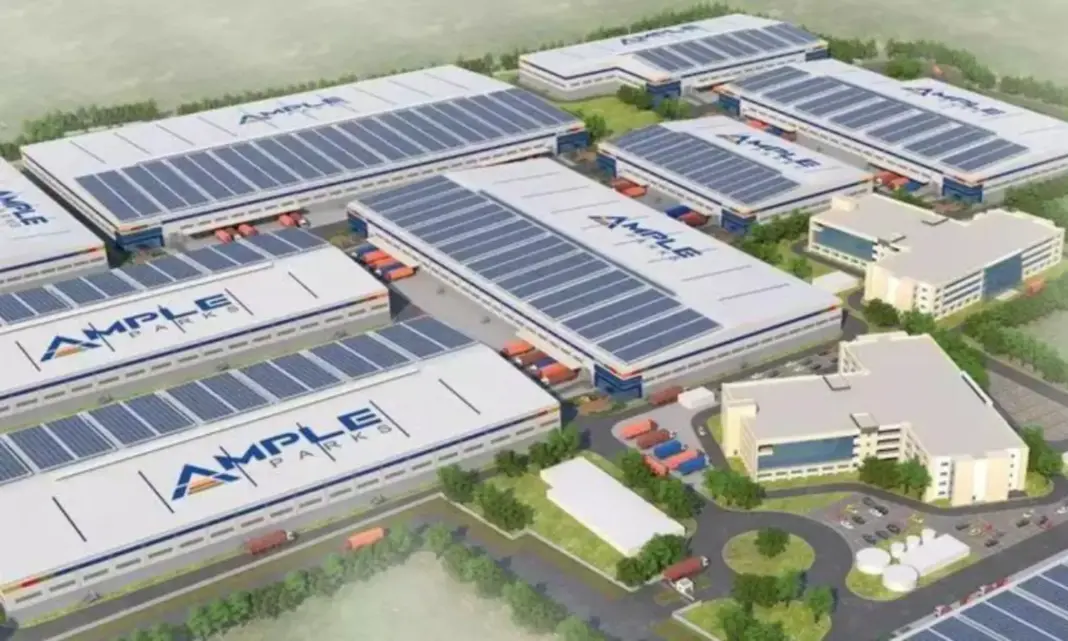 Chennais Industrial Future Gets a Power Boost as Ample Parks Unveils Rs800 Crore Logistics Hub at Mahindra World City