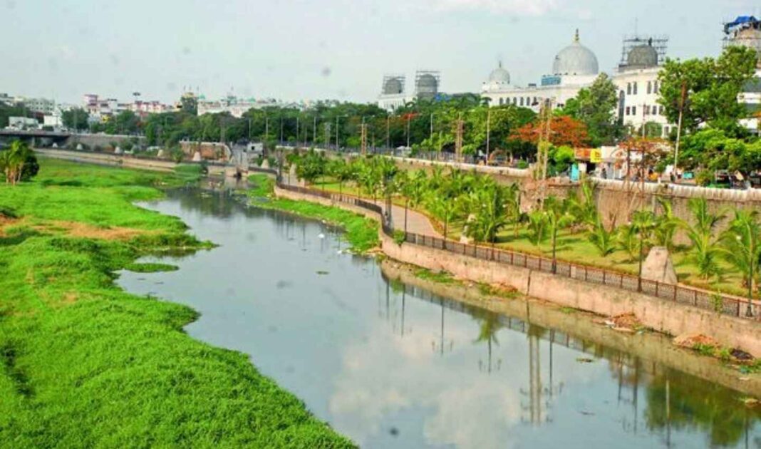 Hyderabad Begins Intensive Cleanup Of Water Bodies To Curb Monsoon Diseases