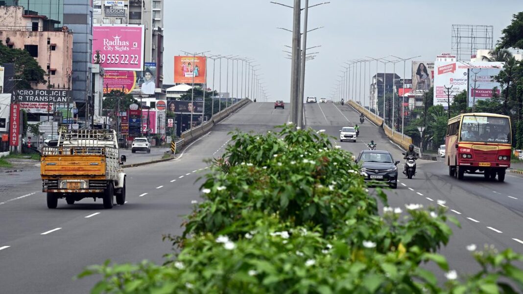Kochi Bypass Land Survey Nears Completion by August 15 Deadline
