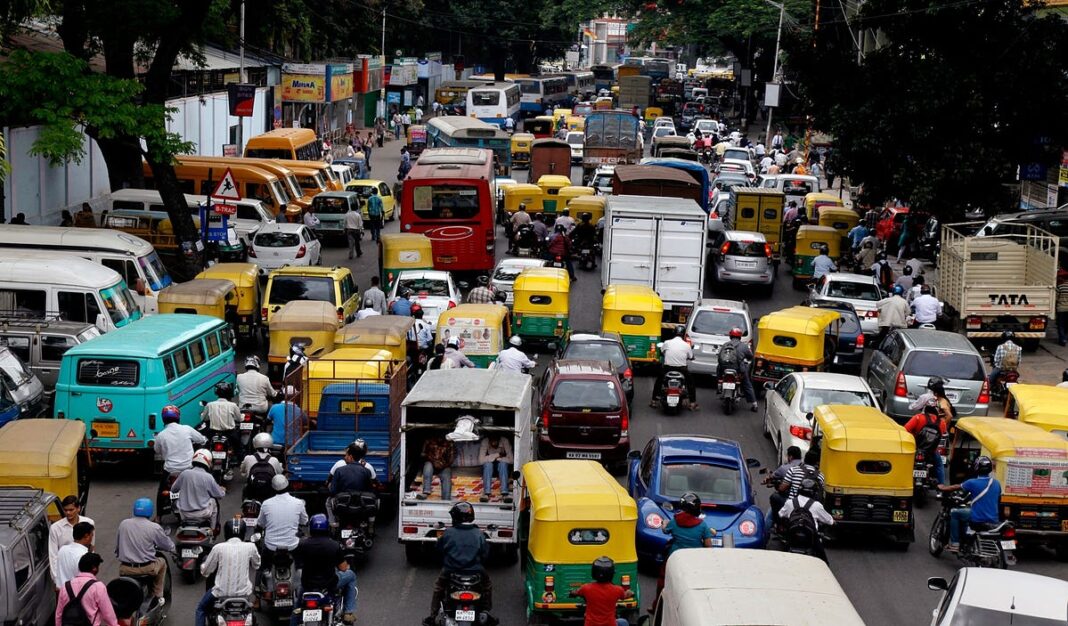 Indore Choked in 40 Hr Jam as NHAI Blames Public MP High Court Issues Notice
