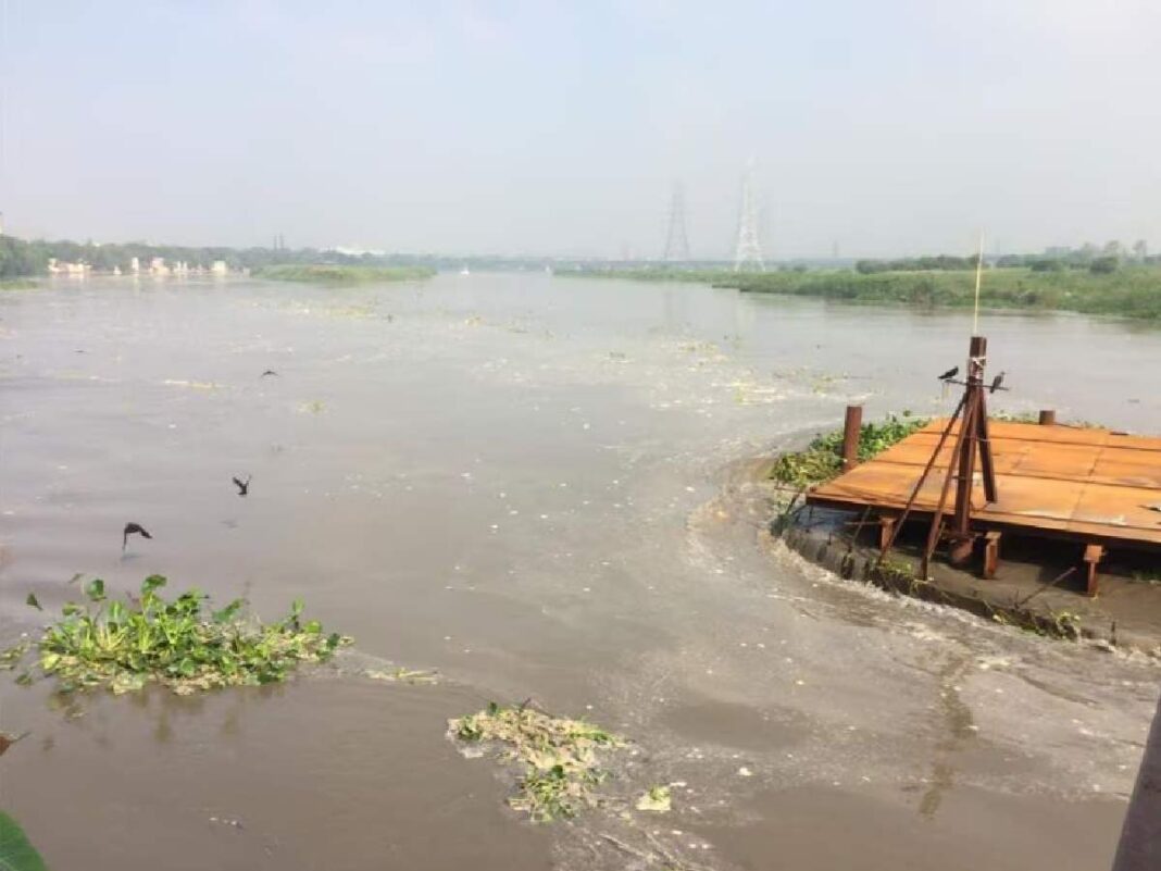 Delhi Launches Comprehensive Plan For Yamuna River Revival