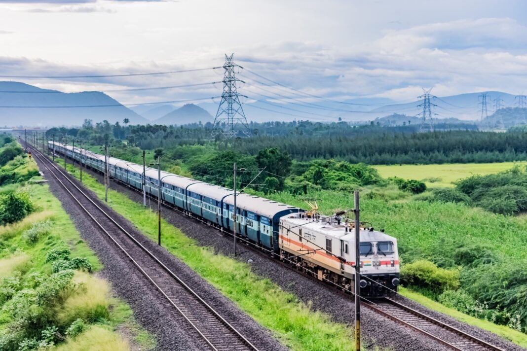 Mizorams Aizawl Joins Indian Rail Map As Indian Railways Pushes Beyond Chickens Neck