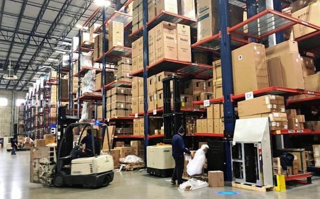 Maharashtras Bhiwandi Gears Up to Become Asias Logistics Capital