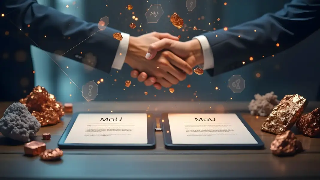 Hindustan Copper and GAIL to Collaborate on Exploration of Critical Minerals in India and Abroad