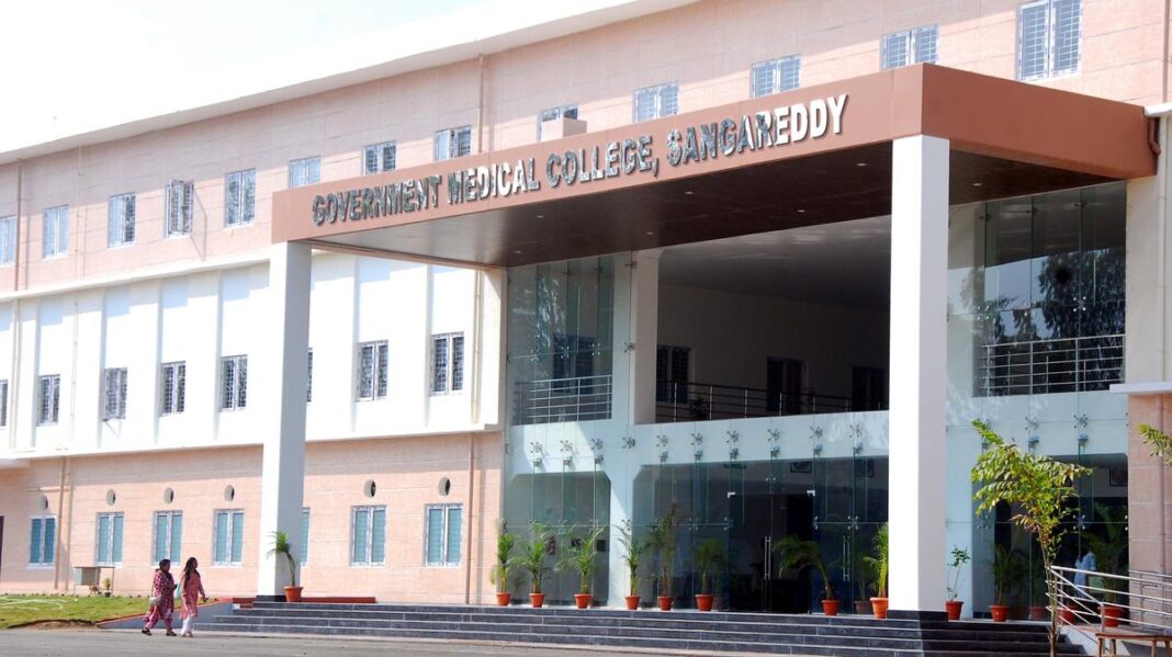 Telangana NMC Approves All 34 Government Medical Colleges for 2025 26